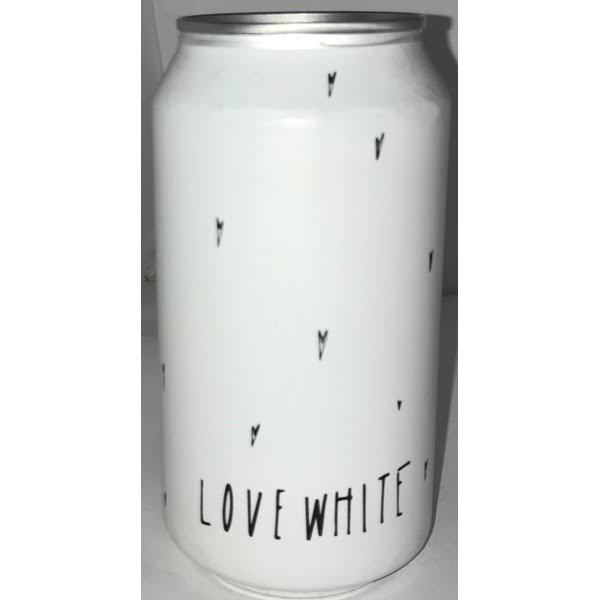 Broc Cellars Love White Blend in Can - 375 ml