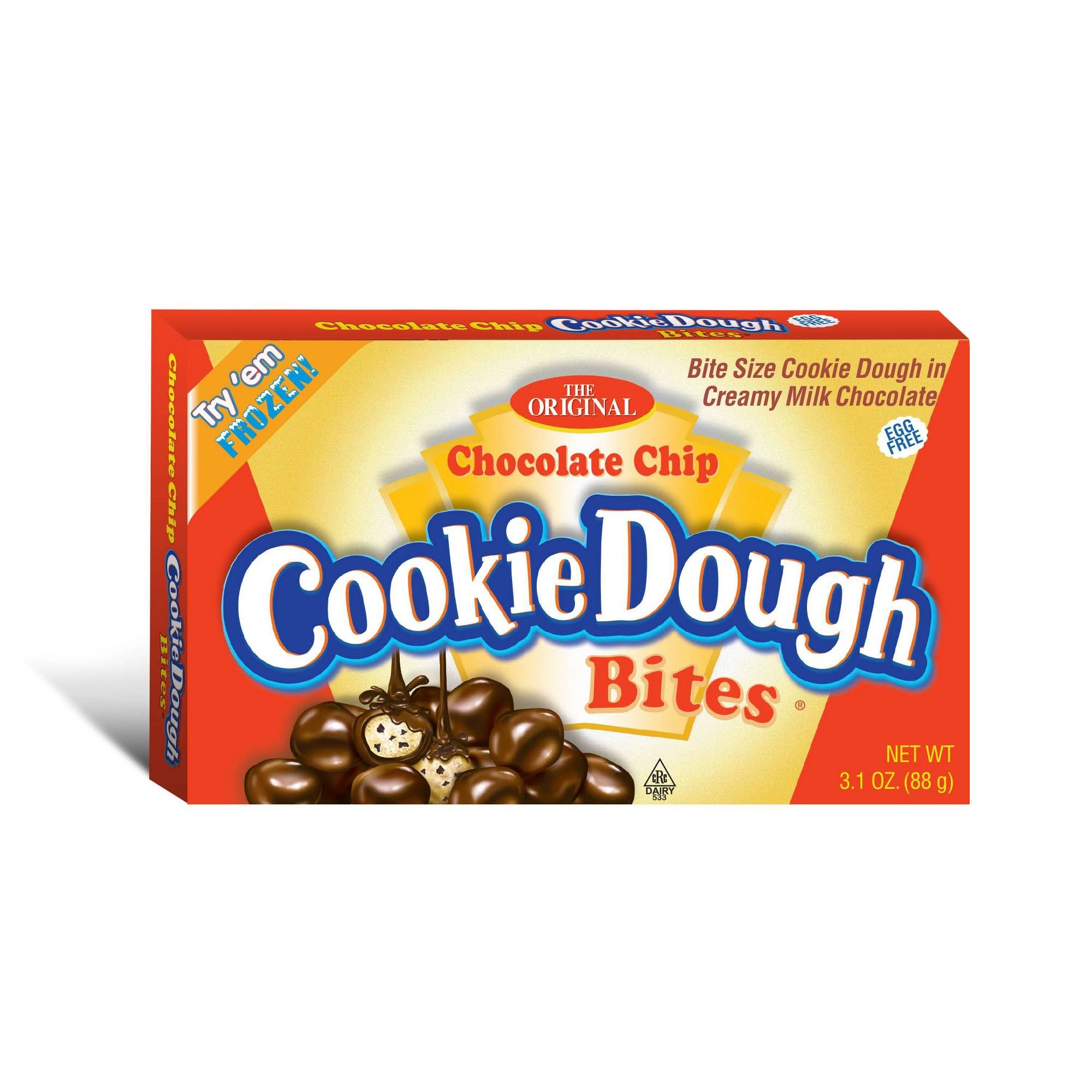 Cookie Dough Bites - Chocolate Chip 88g