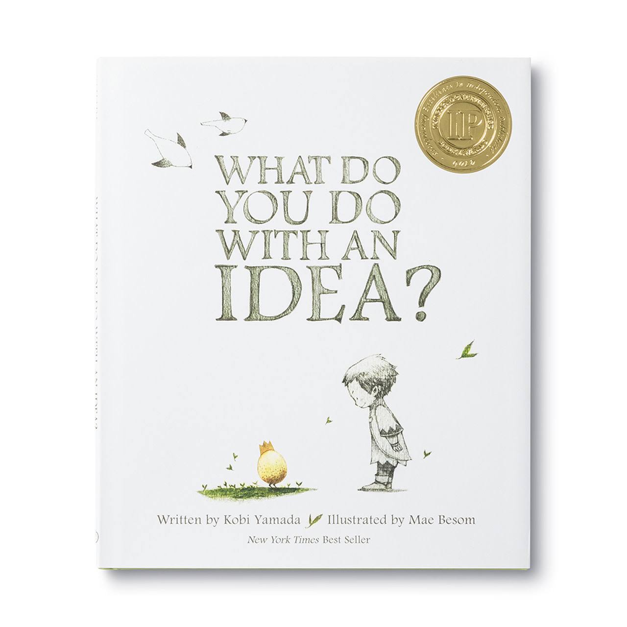 What Do You Do With an Idea? - Kobi Yamada