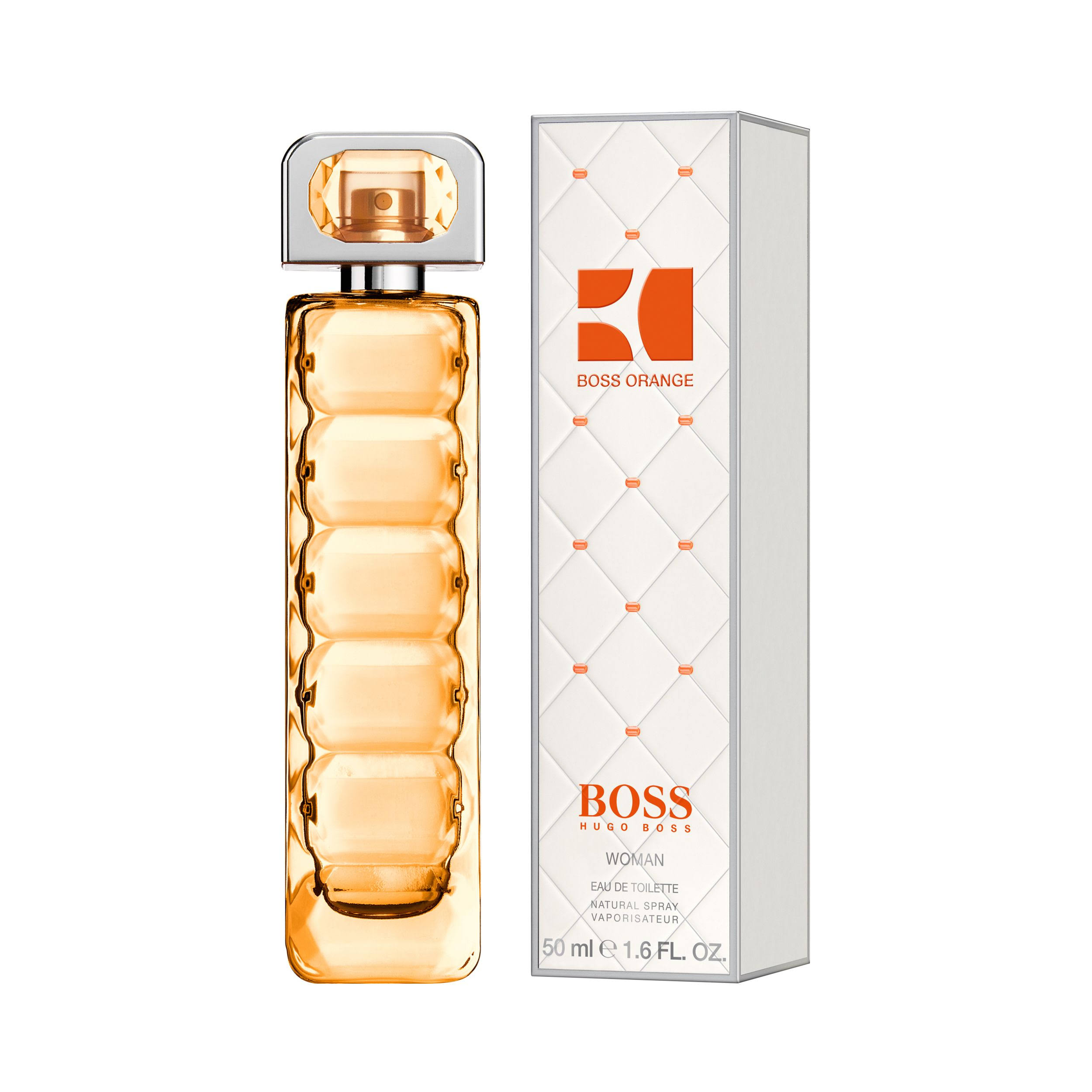Hugo Boss Orange For Women Eau De Toilette Spray