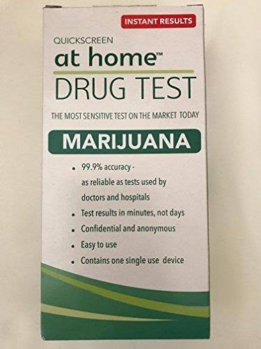 at Home Drug Test Marijuana - Each