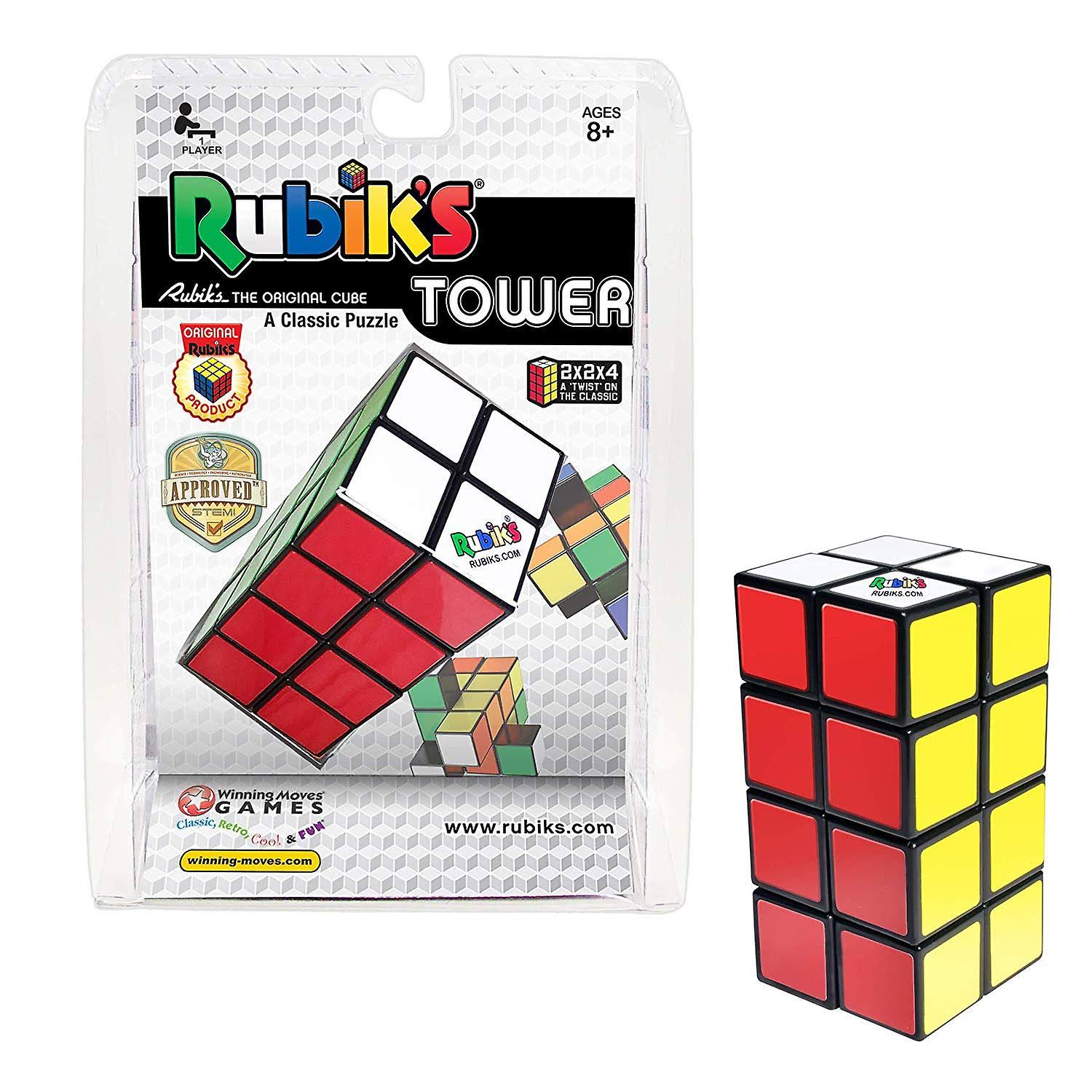 Games - Winning Move - Rubik's Tower New 5035