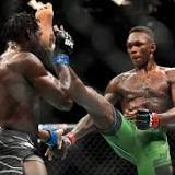 BREAKING NEWS: Israel Adesanya will defend his middleweight title against Alex Pereira in New York's MSG at UFC ...