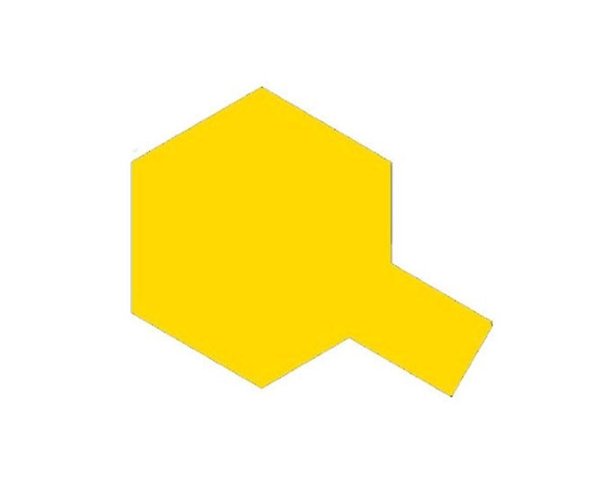 Tamiya Color X8 Lemon Yellow Acrylic Paint 3/4 oz 81008 3/4 oz.