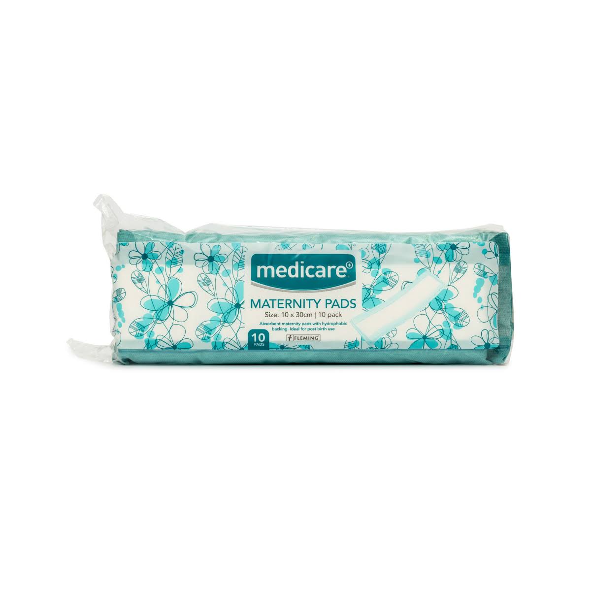 Medicare Maternity Pads 10 X 30Cm 10 Pack