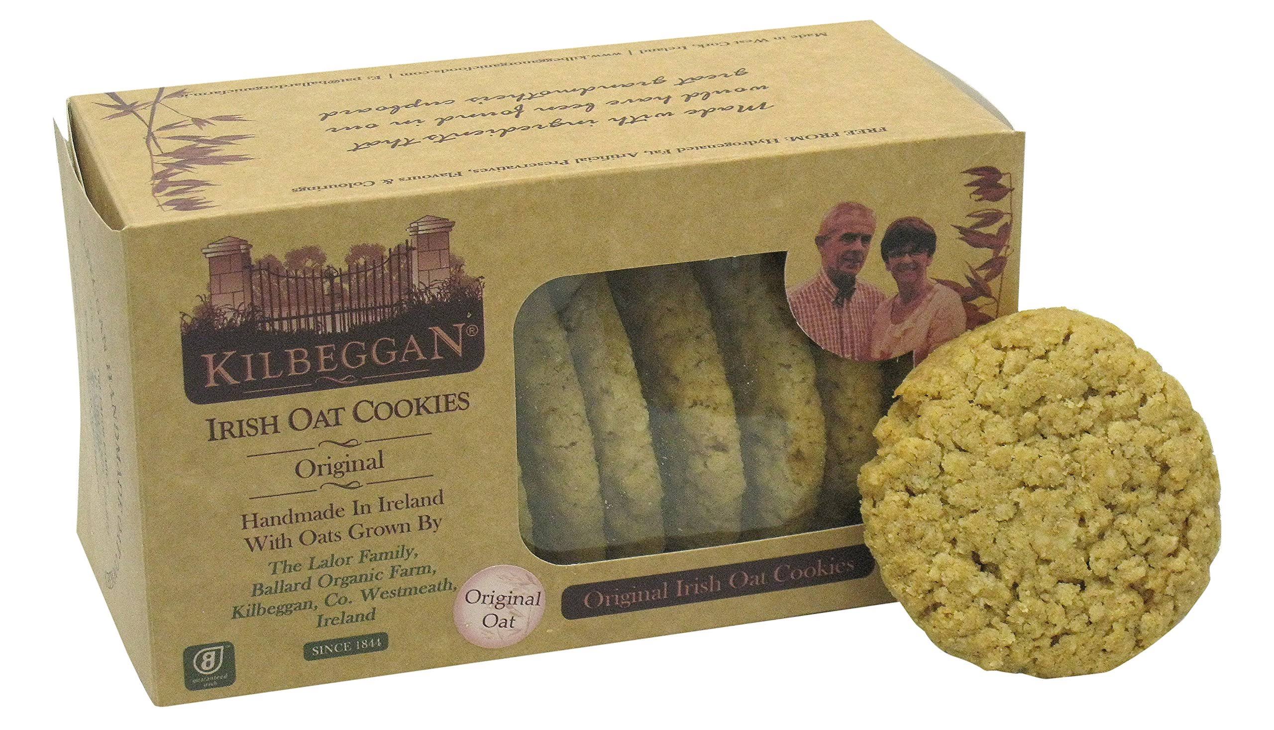 Kilbeggan Irish Oat Cookies