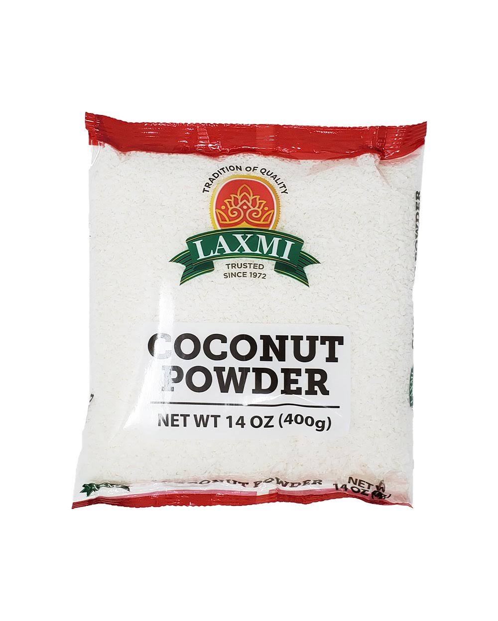 Laxmi Brand Coconut Powder 400gm
