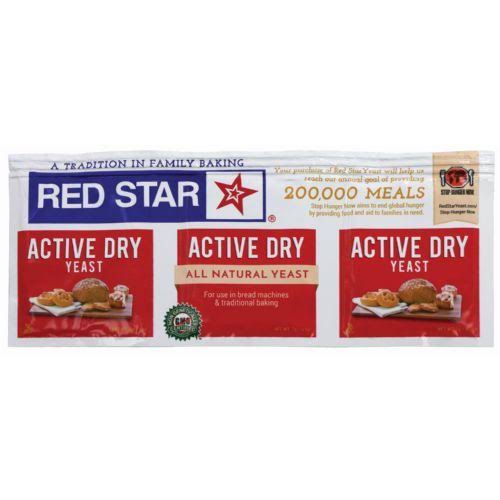 Red Star Active Dry Yeast