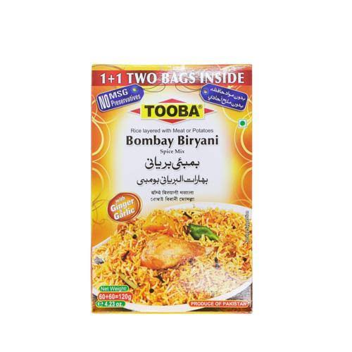 Tooba Bombay Biryani Masala - 4.23 oz