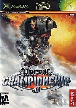 Unreal Championship - Xbox