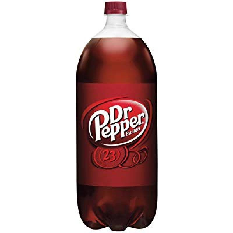 Dr. Pepper Soda - 2L