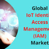 IoT Identity Access Management (IAM) Market Analysis, Business Development, Size, Share, Trends, Future Growth ...