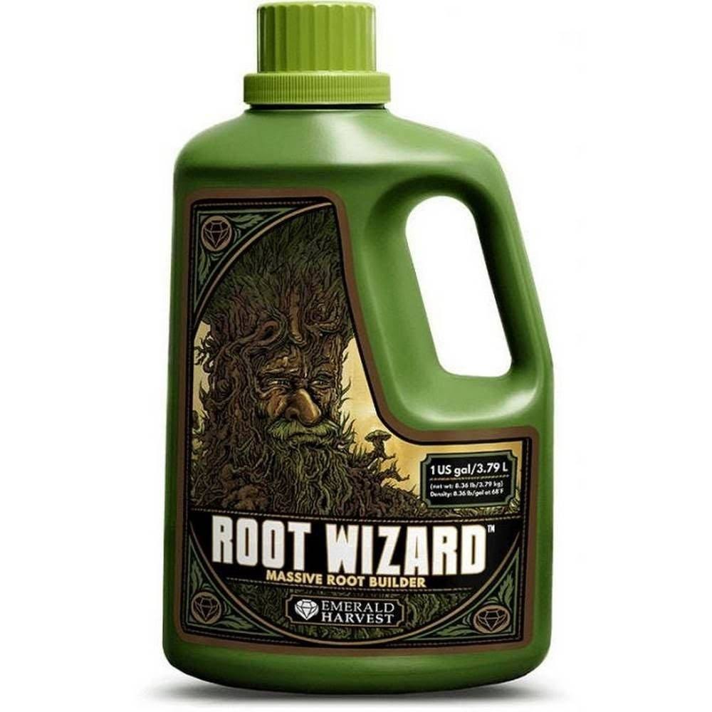 Emerald Harvest Root Wizard