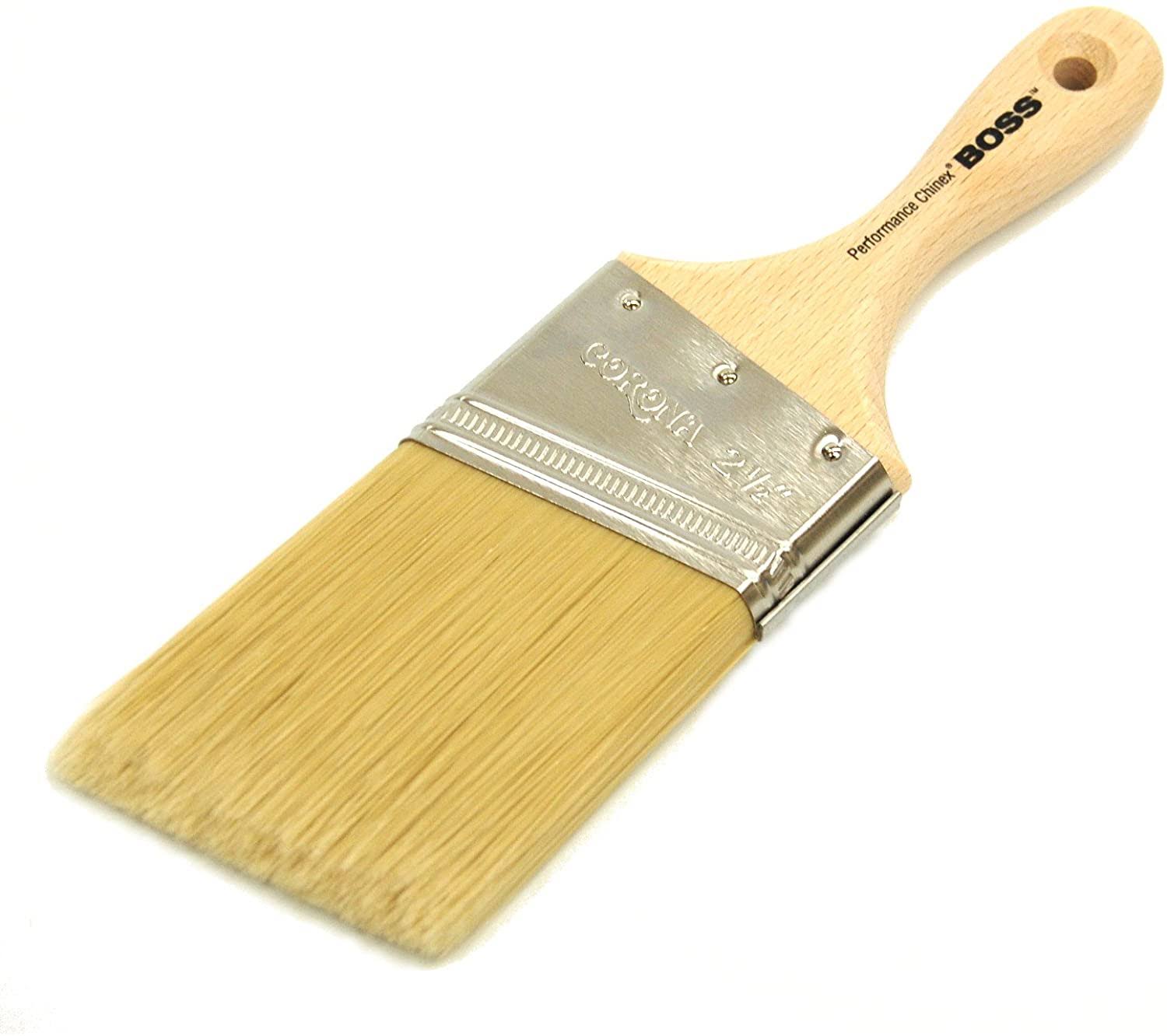 Corona Chinex Professional Mini Boss Paint Brush - 2.5"