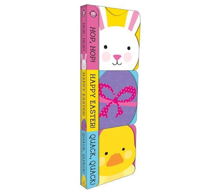 Chunky Pack: Easter [Book]