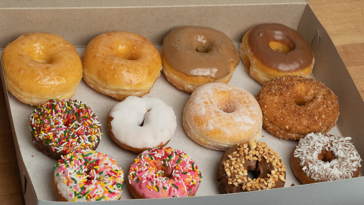 Scotty's Donuts image