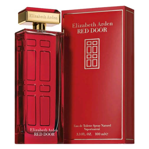 "Red Door" by Elizabeth Arden for Women Eau de Toilette Spray