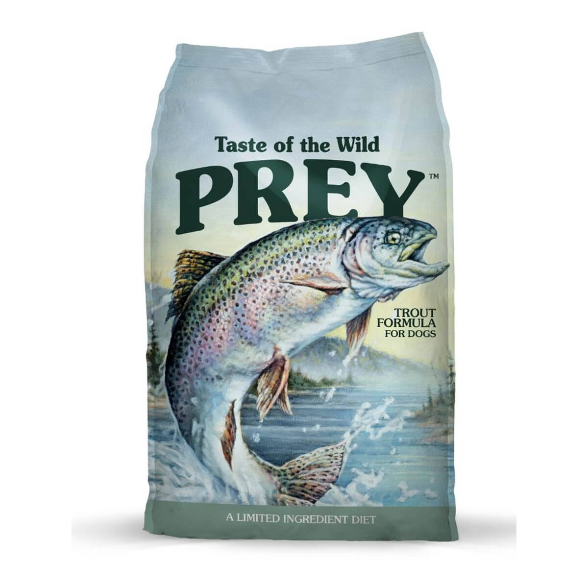 Taste of The Wild Prey Trout Dry Dog Food 3.62kg