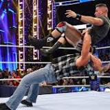 WWE SmackDown results, recap, grades: Drew McIntyre outlasts Sheamus in grueling, gripping match