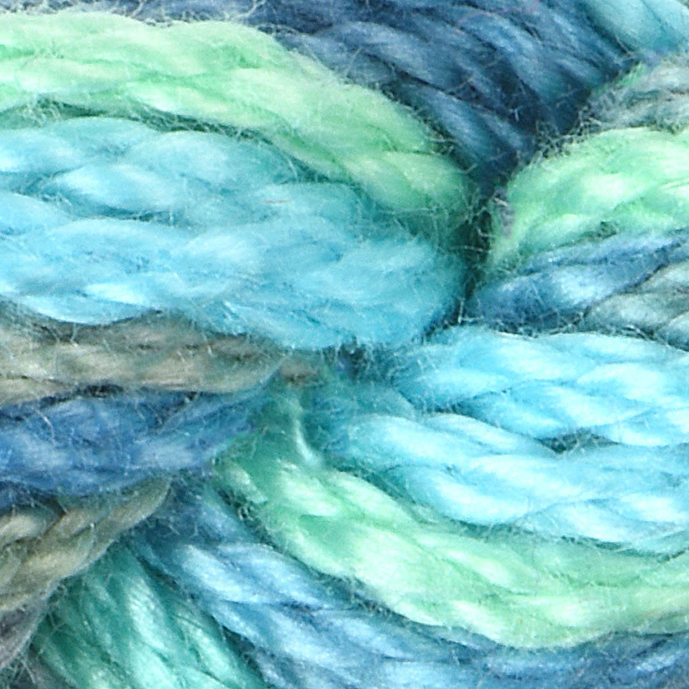 Caron Collections Watercolours, Hand-Dyed Threads. Color #207, Bermuda Reef