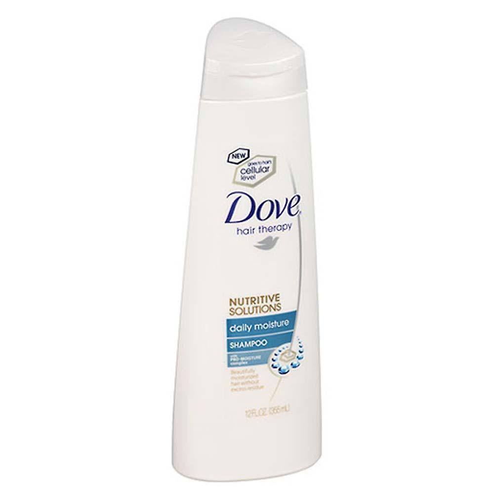 Dove Nutritive Solutions Daily Moisture Shampoo - 355ml