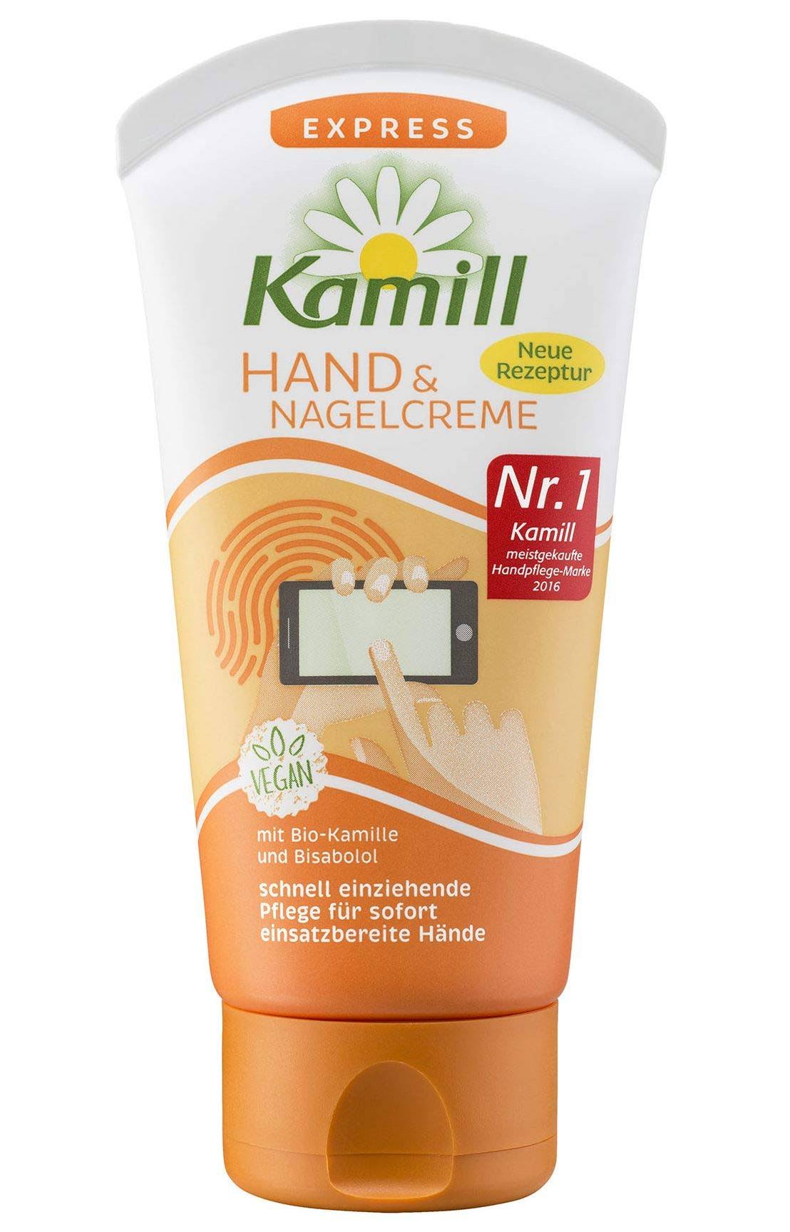 Kamill Express Hand Nail Cream Travel Size 1 Ounce