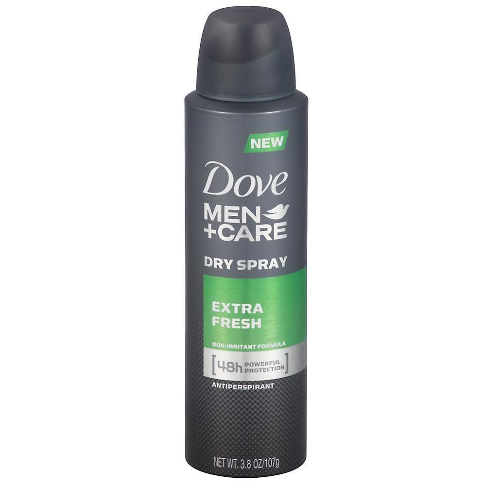 Dove Men+Care Deodorant Spray - Extra Fresh, 3.8oz
