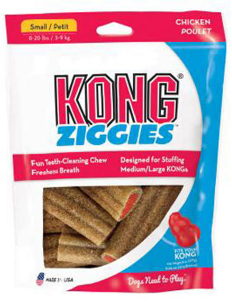 Kong Ziggies Treats - Chicken