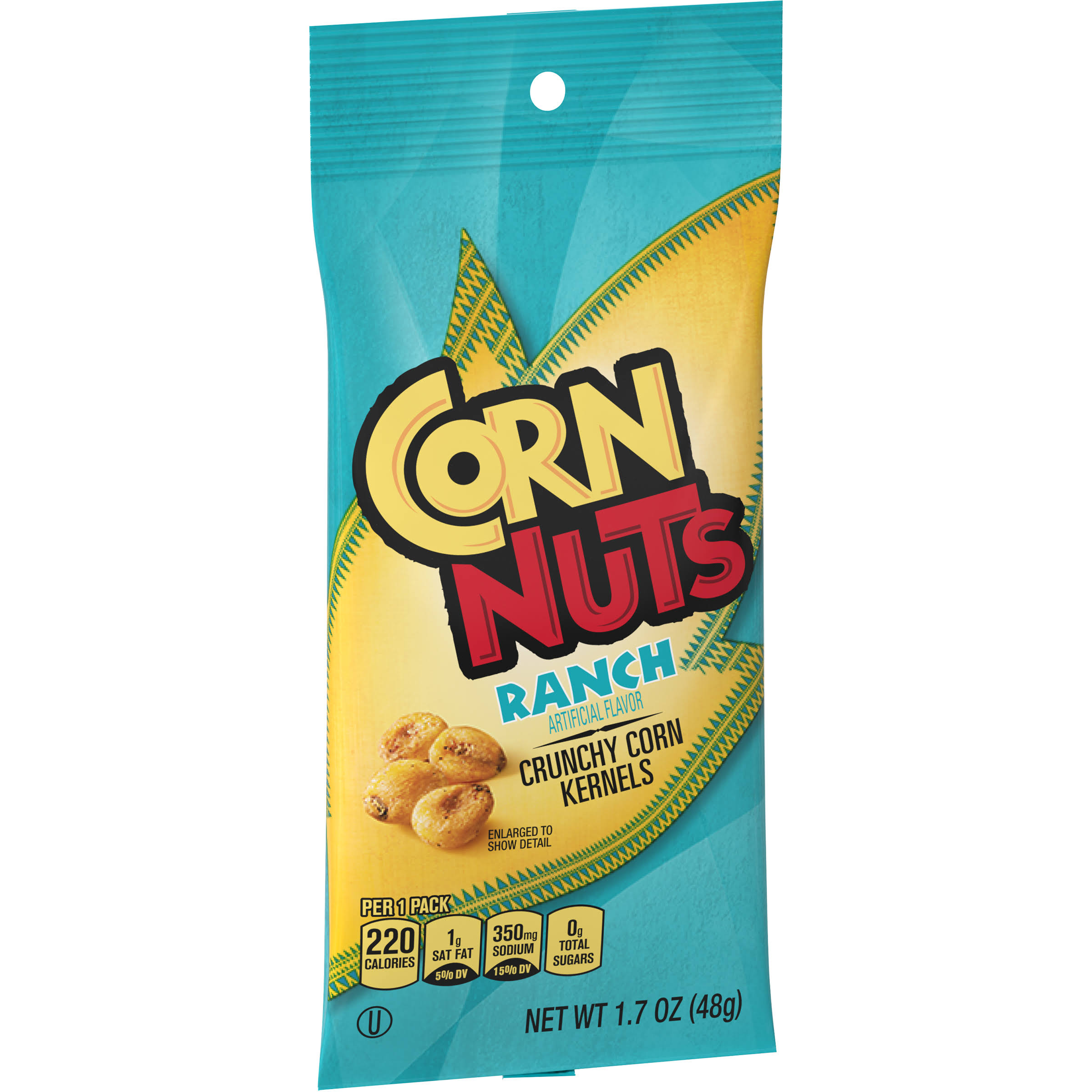Cornnuts Crunchy Corn Kernels - Ranch Flavored