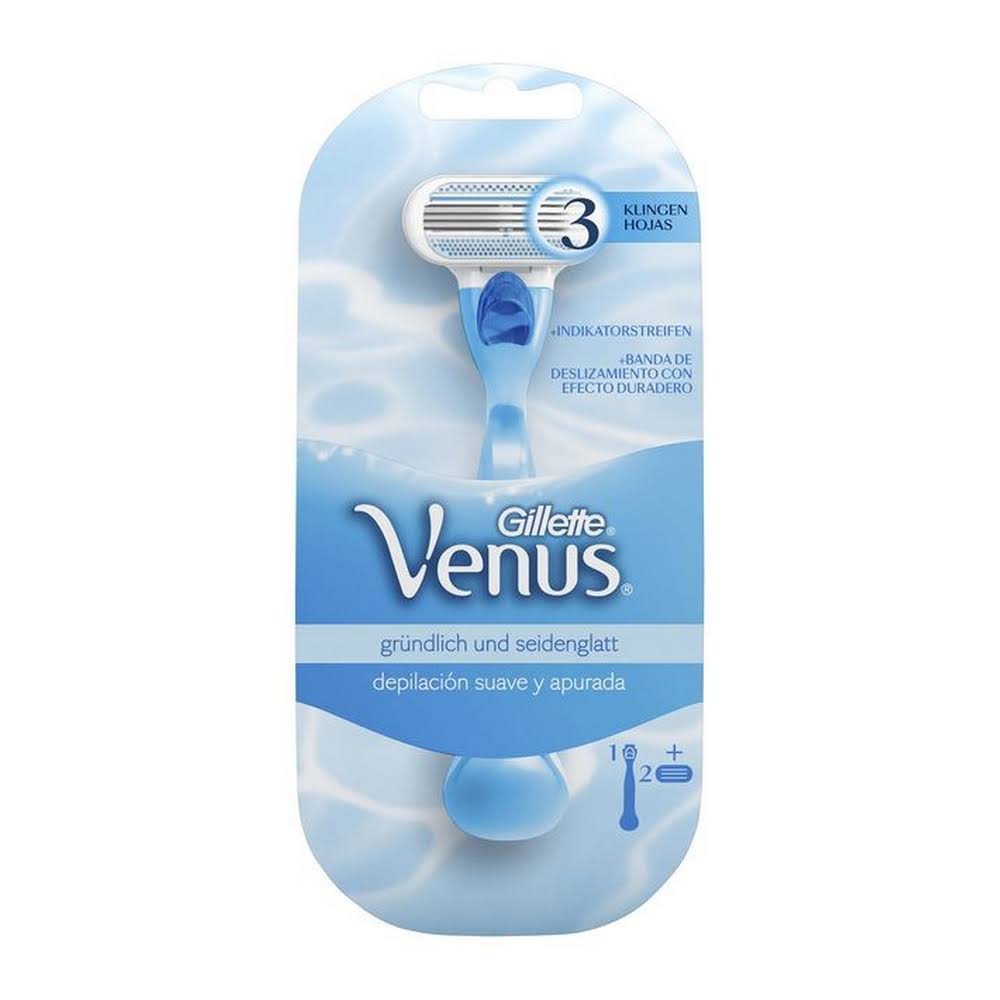 Shaving Razor Gillette Venus