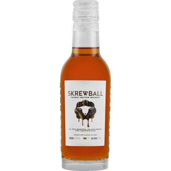 Skrewball Peanut Butter Whiskey - 200 ml
