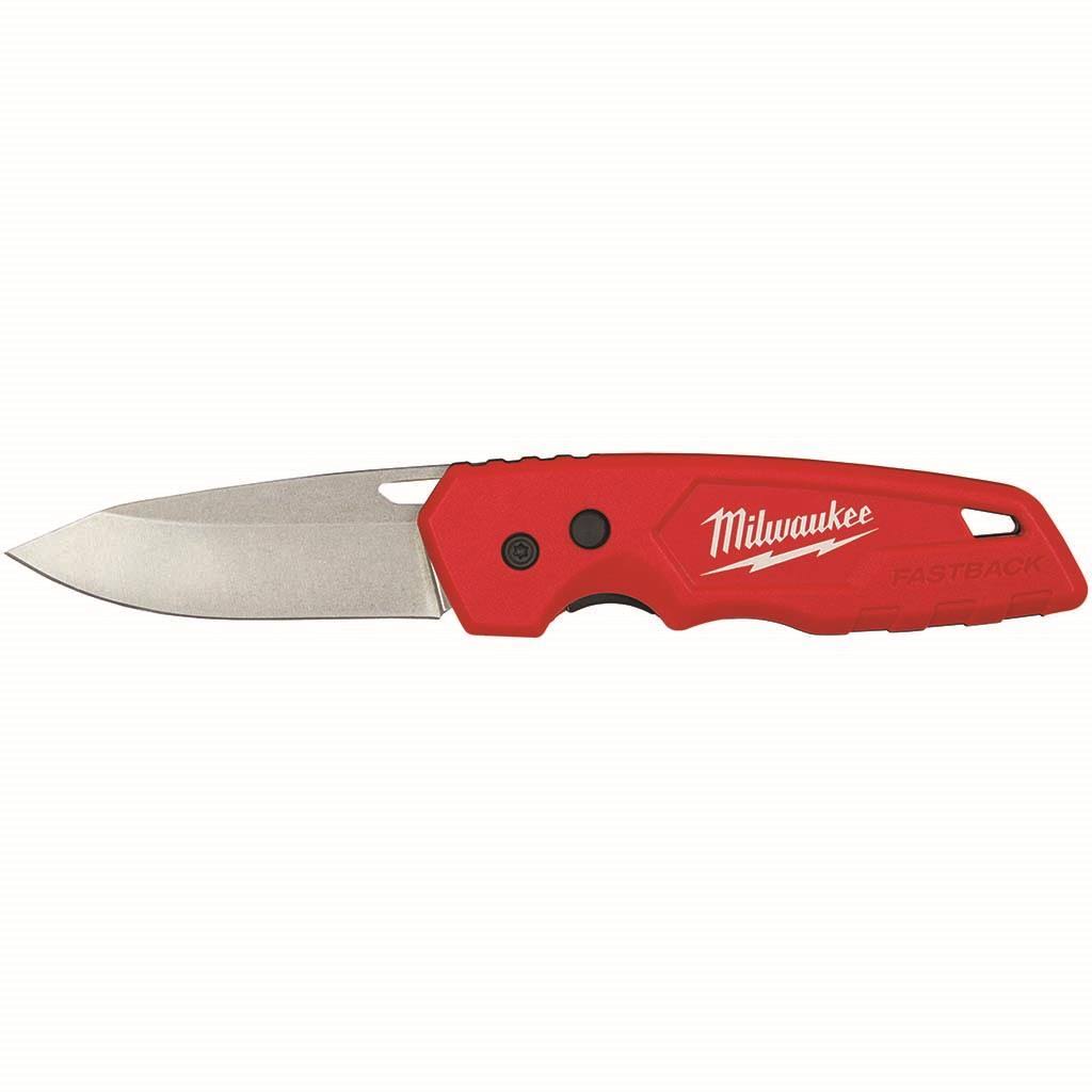 Milwaukee 48-22-1520 Folding Utility Knife,7-1/2" L