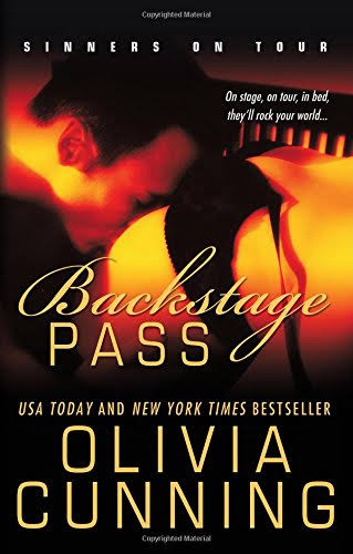 Backstage Pass: Sinners on Tour [Book]