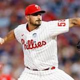Phillies release pair of veterans, outright pitcher to Triple-A