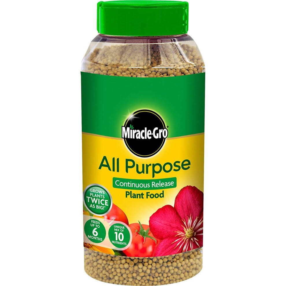 Miracle-Gro All Purpose Release Plant Food 1kg