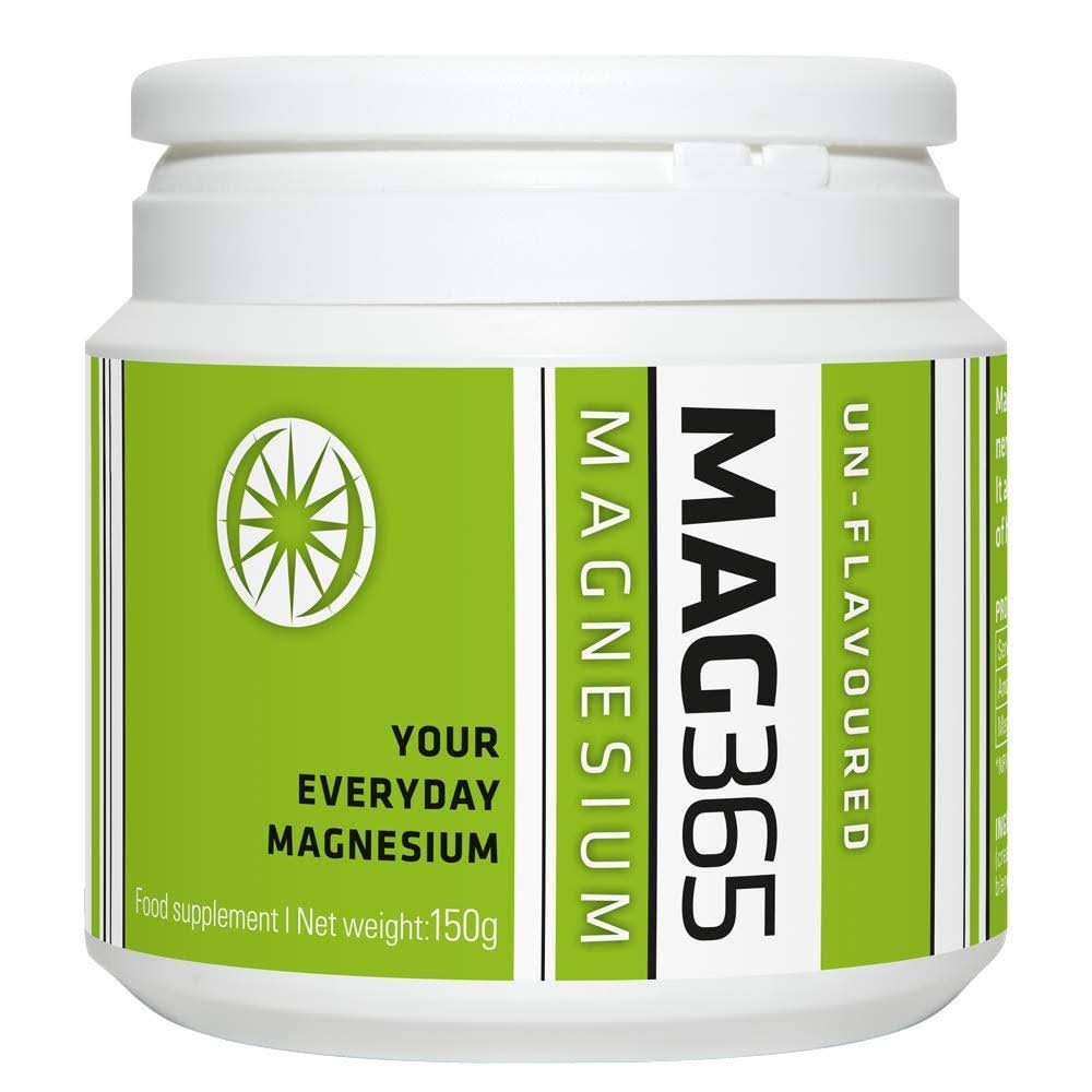 Mag365 150 G Herbal Powder