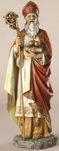 St. Nicholas Figure