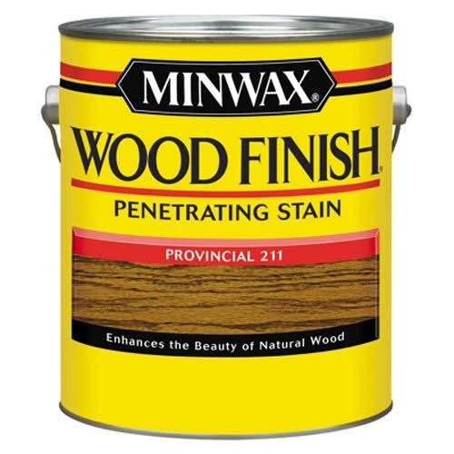 Minwax 71002000 Wood Finish Penetrating Stain - Provincial 211, 1gal