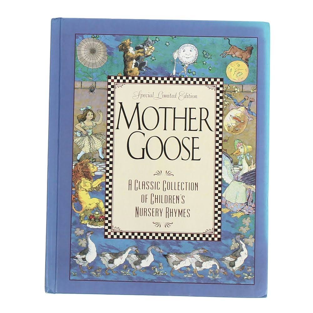 Book: Mother Goose (pre-owned)