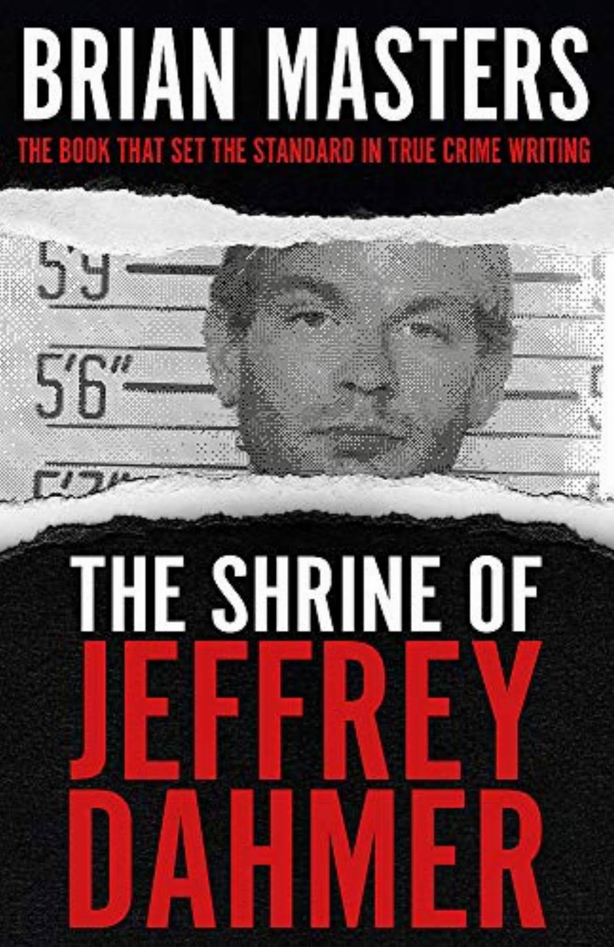 The Shrine of Jeffrey Dahmer [Book]