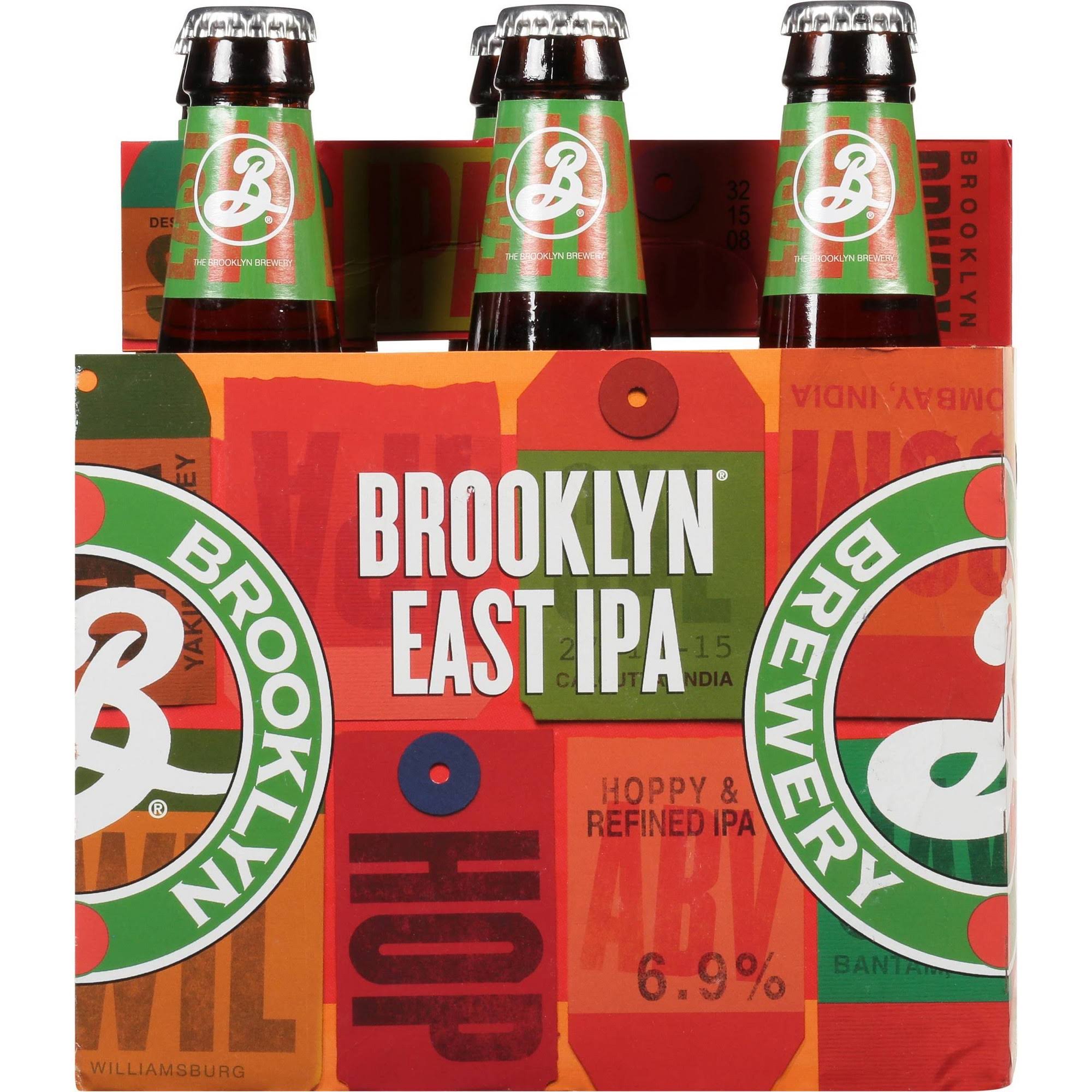 Brooklyn Brewery East India Pale Ale