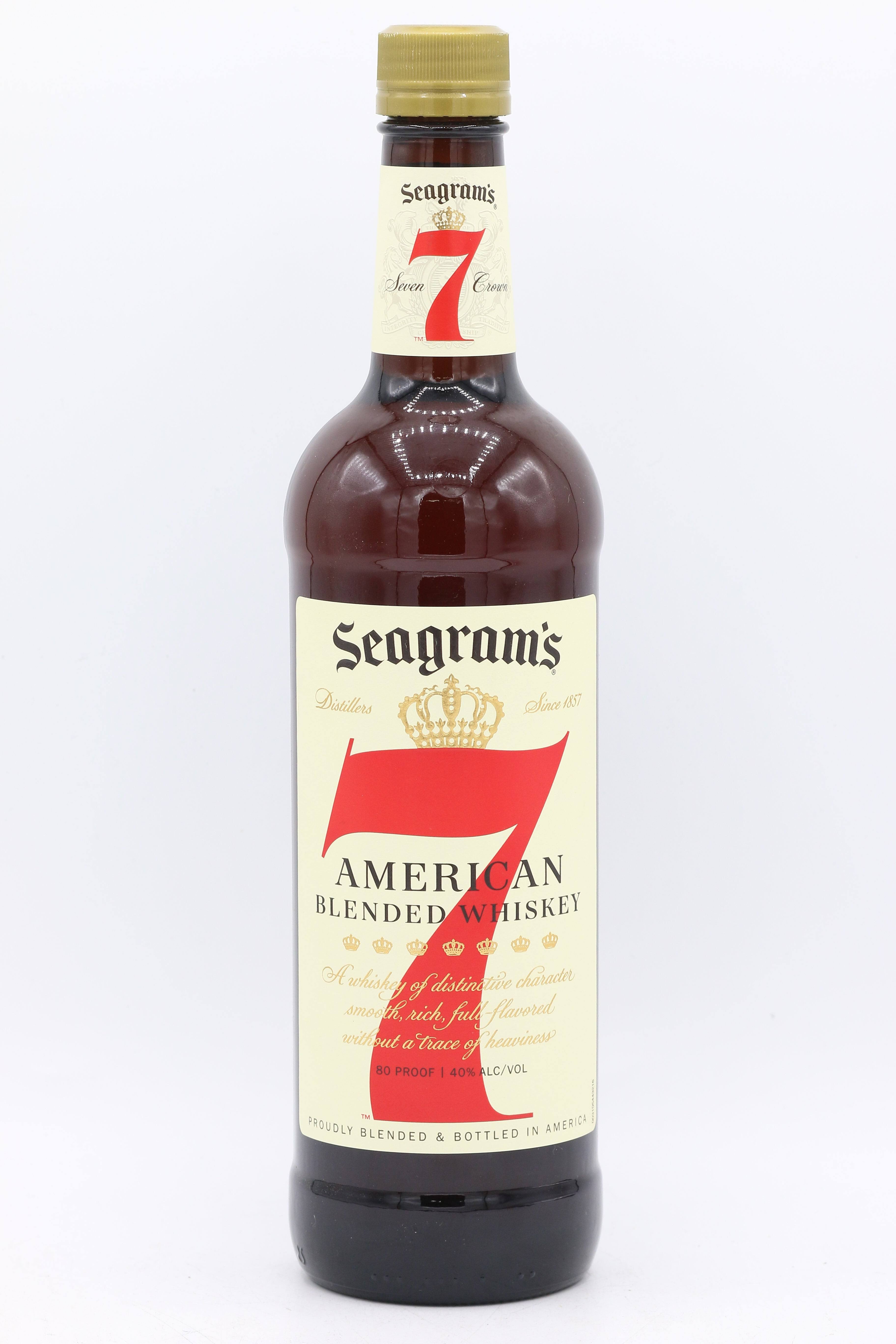 Seagram's 7 Whisky