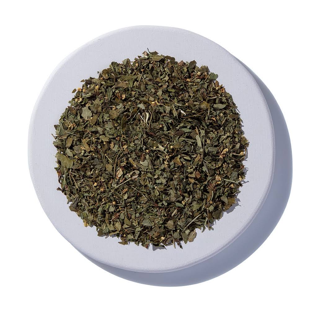 Starwest Botanicals Moringa Mint Tea Organic 4 oz