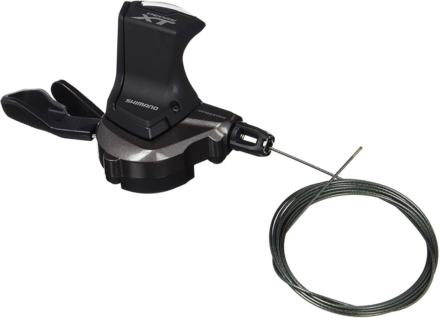 Shimano Deore XT Bicycle Right Shifter - 11 Speed