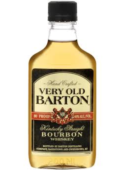 Very Old 80 PF Bourbon Small Batch by Barton | 375ml Kentucky