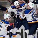 St. Louis Blues keep season alive with dramatic overtime win over Colorado Avalanche