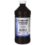 Quality Choice Hydrogen Peroxide Liquid - 473ml
