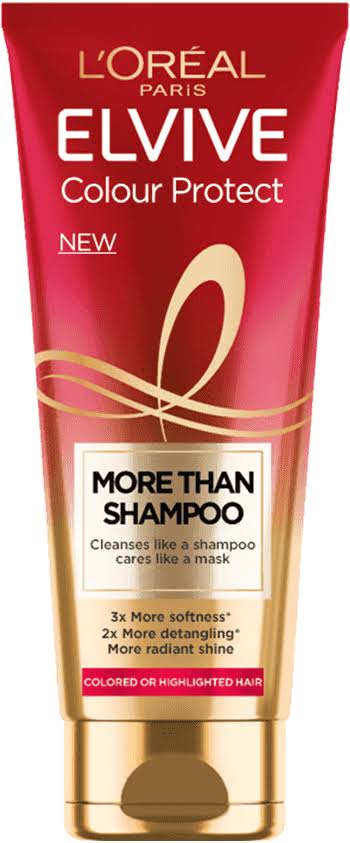 L'Oreal Elvive Colour Protect More Than Shampoo 200ml