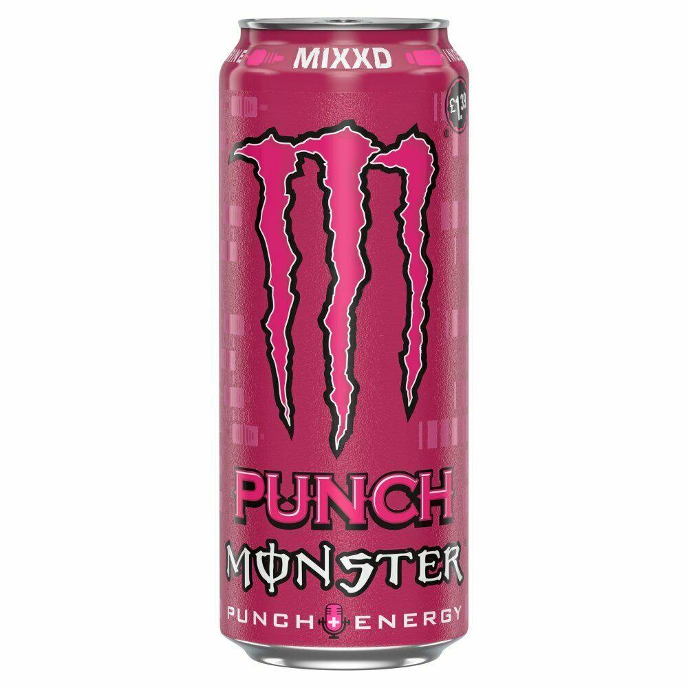 Monster Energy Drink - Zero Ultra, 16 fl oz