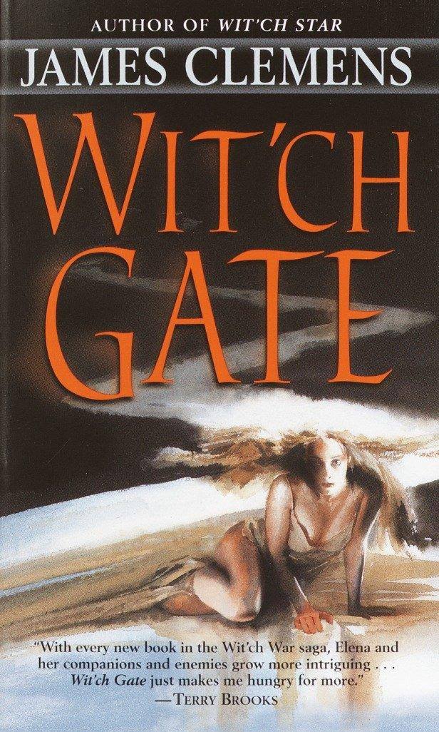 Wit'ch Gate [Book]